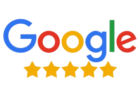 Google Reviews 4.9 Stars